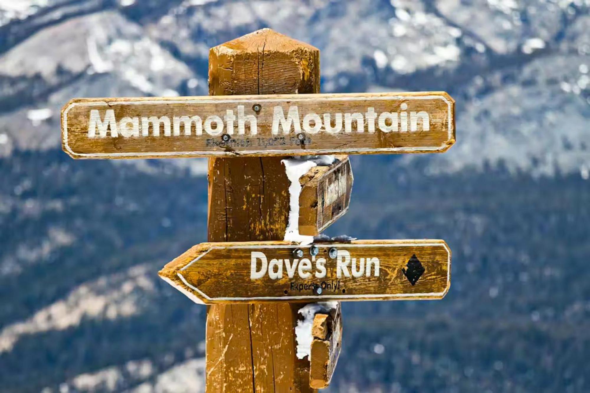 Eagle Run 107 Appartamento Mammoth Lakes