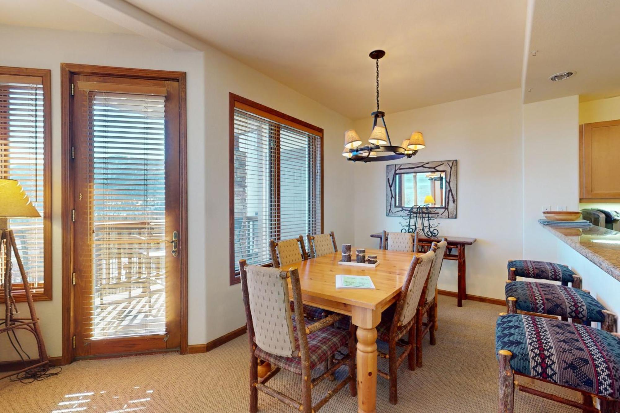 Appartamento Eagle Run 107 Mammoth Lakes